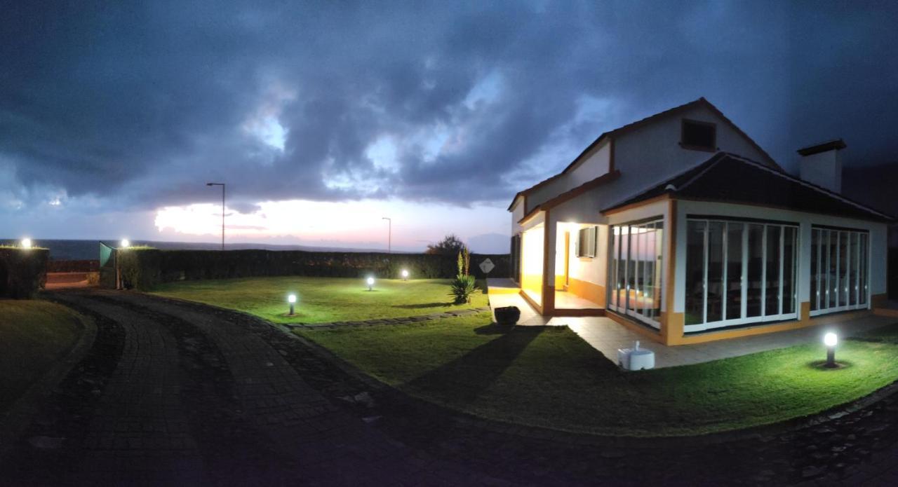 Casa Dos Salgueiros Villa Faja Grande Exterior photo