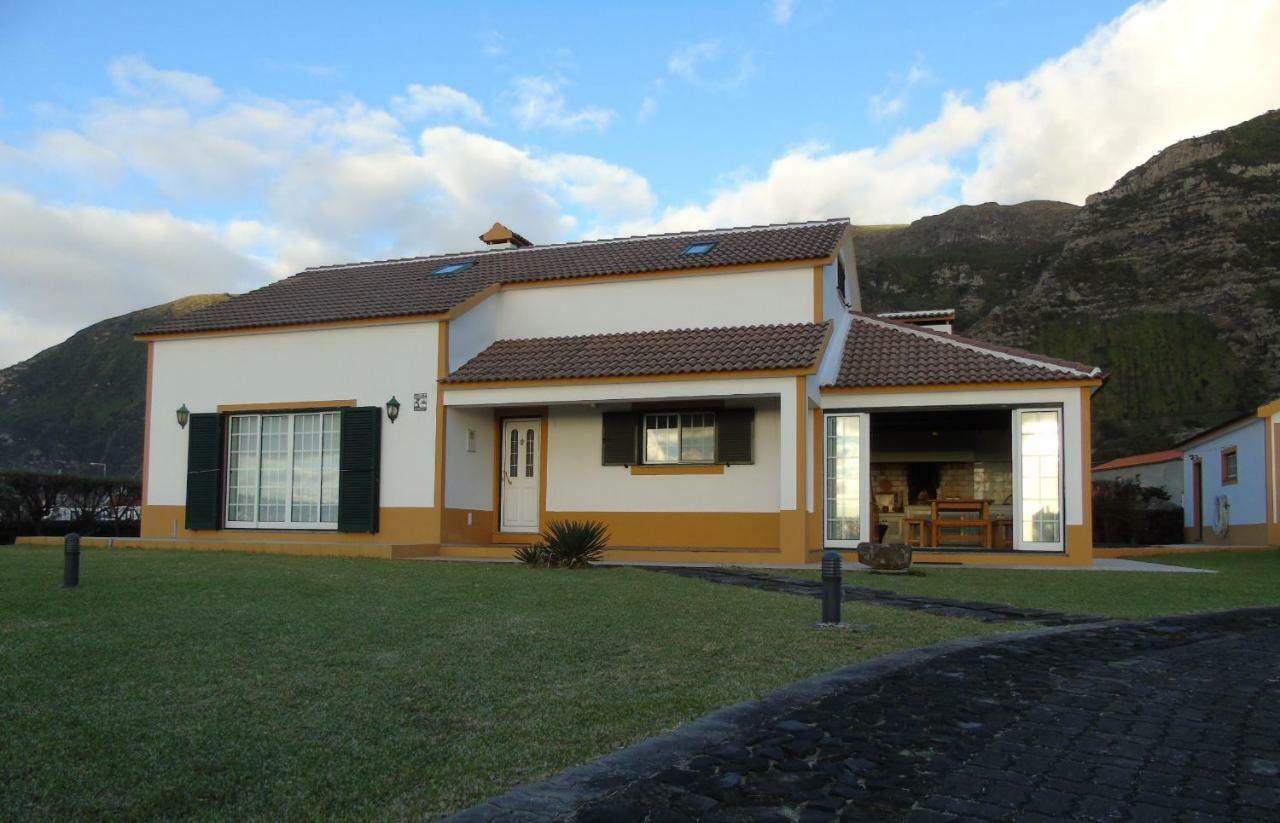 Casa Dos Salgueiros Villa Faja Grande Exterior photo