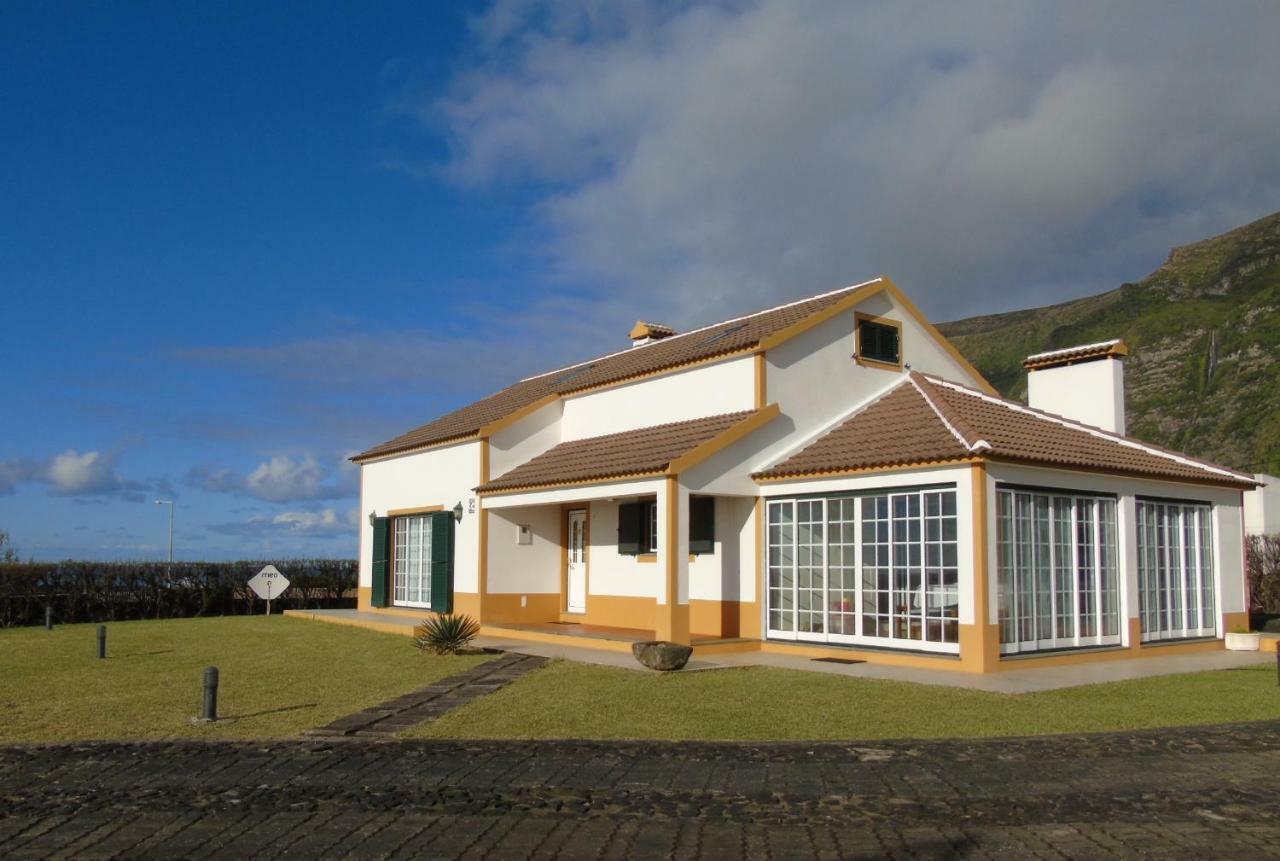 Casa Dos Salgueiros Villa Faja Grande Exterior photo